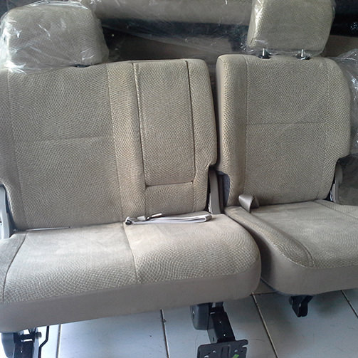 Jok APV SGX Gress Baris Belakang