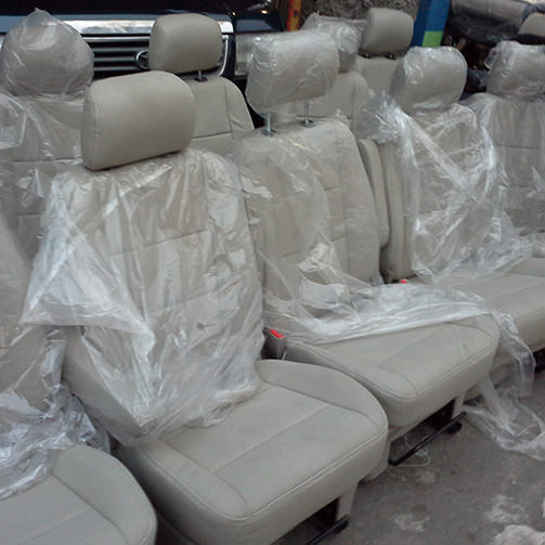 Jok APV Luxury Kulit Terbaru