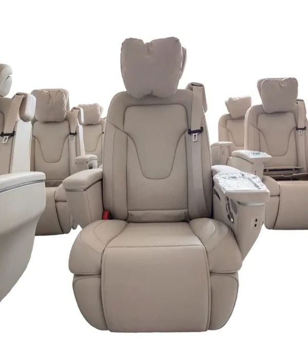 Jok Pilot Seat Sprinter New Model