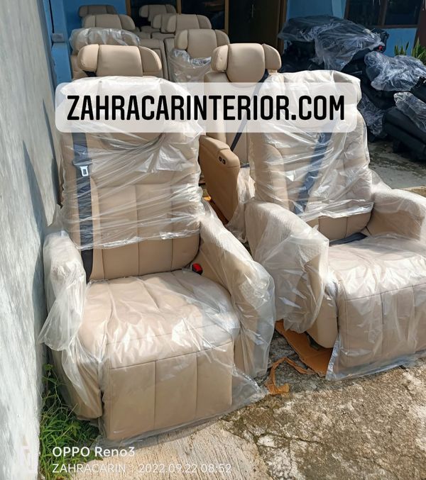 Jok Pilot Seat H1
