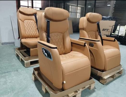 Jok Pilot Seat New Model