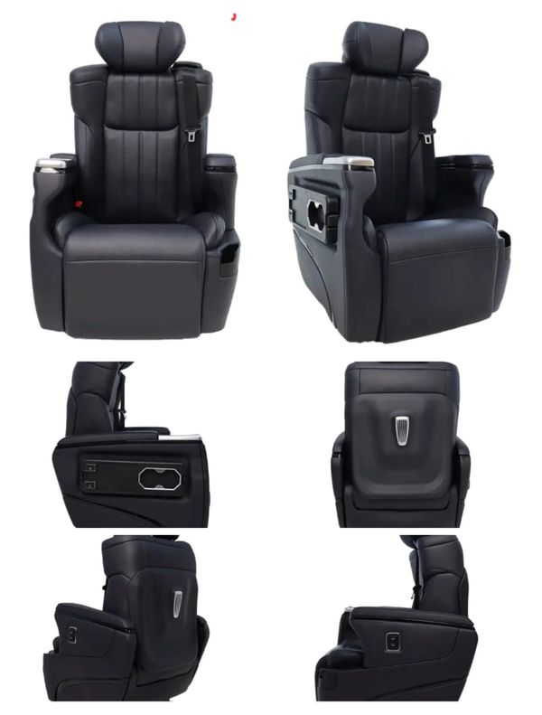 Jok Vellfire New Model